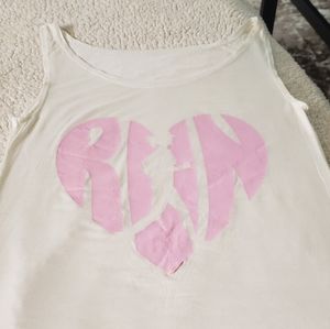 Run active tank